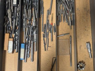 End Mill Reamer Drill Rougher CNC Lathe Tooling