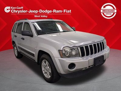 2005 Jeep Grand Cherokee Laredo