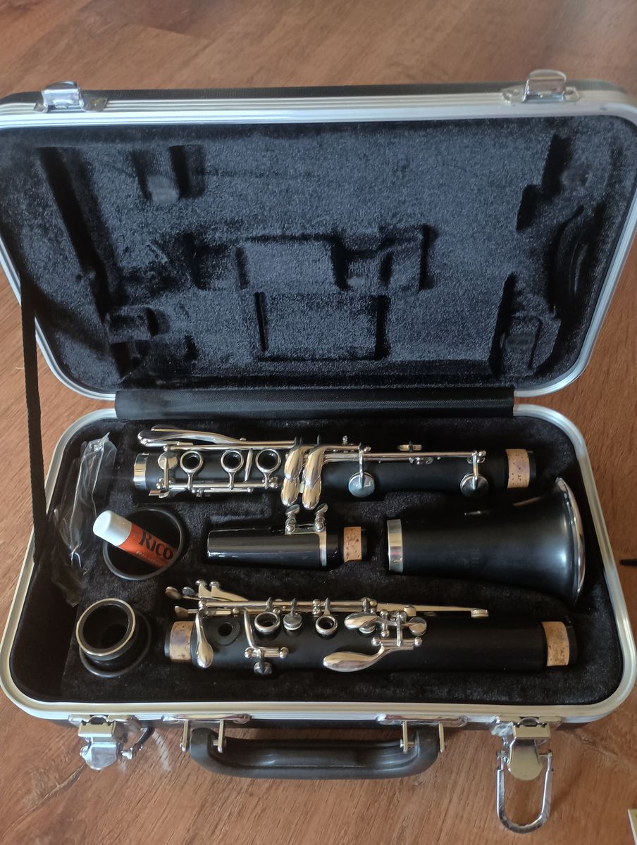 Beautiful Clarinet Looking for its new Musician!