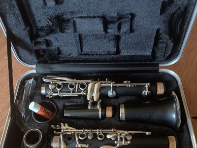 Beautiful Clarinet Looking for its new Musician!