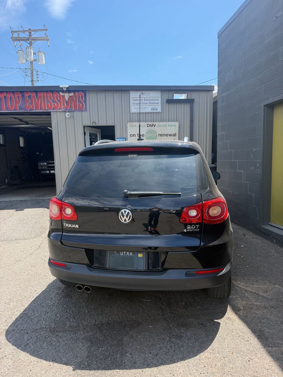 2010 Volkswagen Tiguan 
