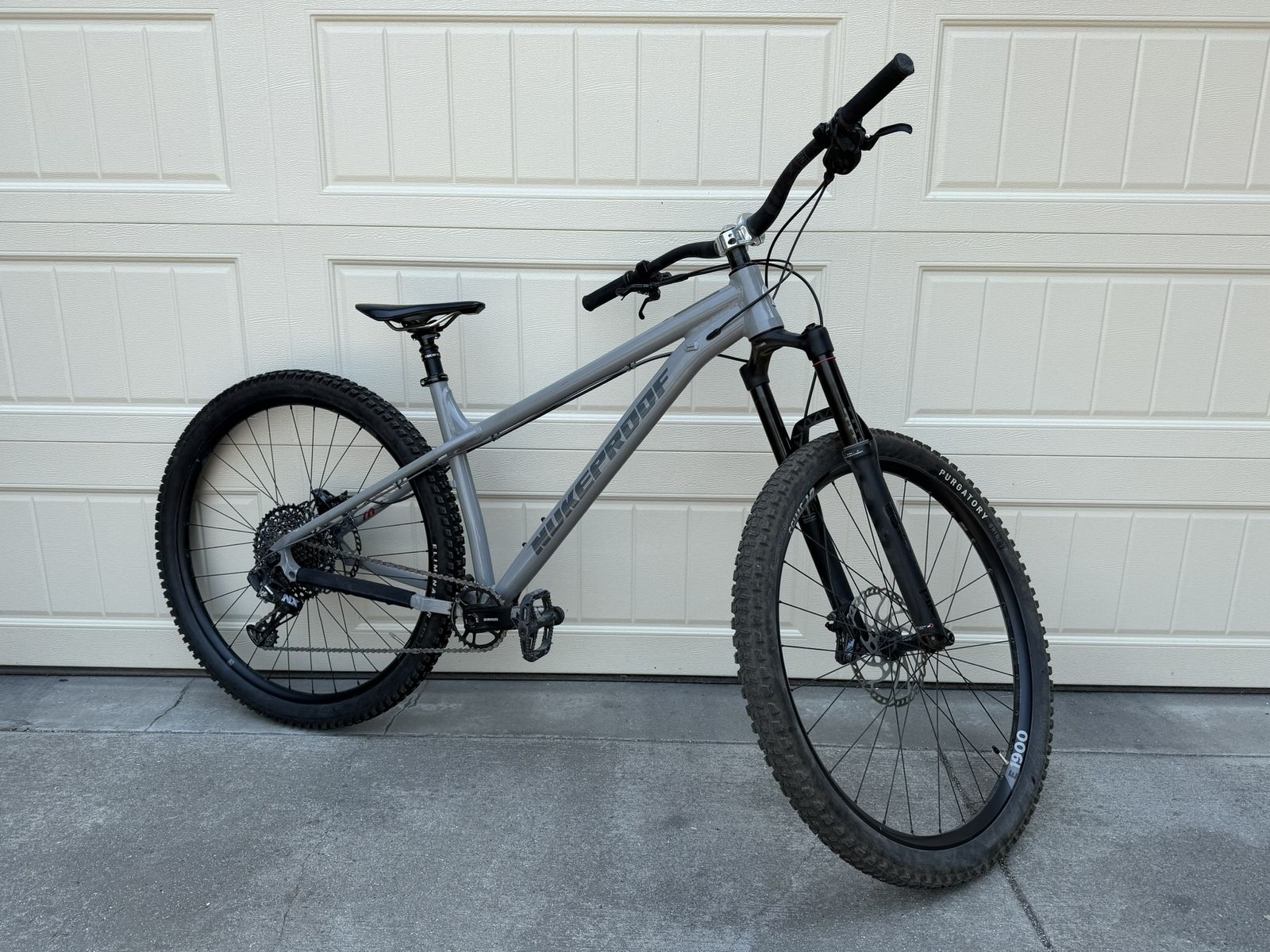Bike Nukeproof Scout Hardtail