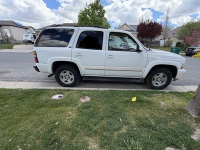 2005 Chevrolet Tahoe LT