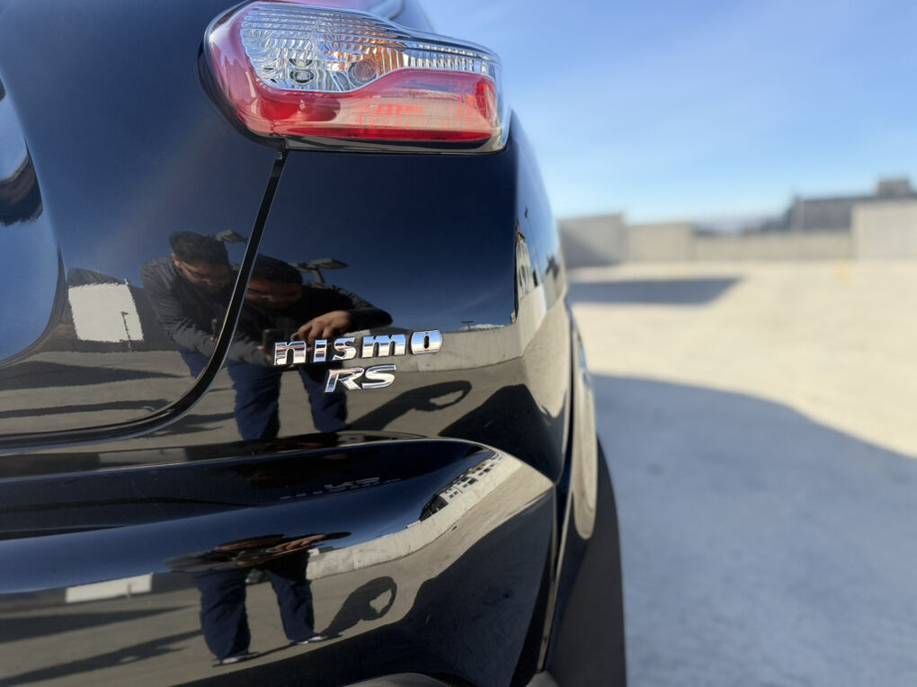 2016 Nissan Juke NISMO RS