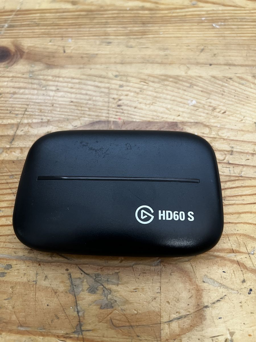 elgato HD60 S