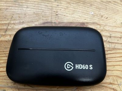 elgato HD60 S