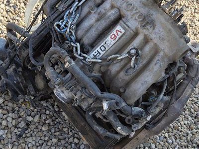 Toyota 3.0 3VZ-E engine