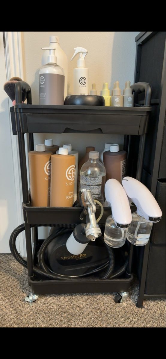 Complete Spray Tan Business Setup – Ready to Start Making Money