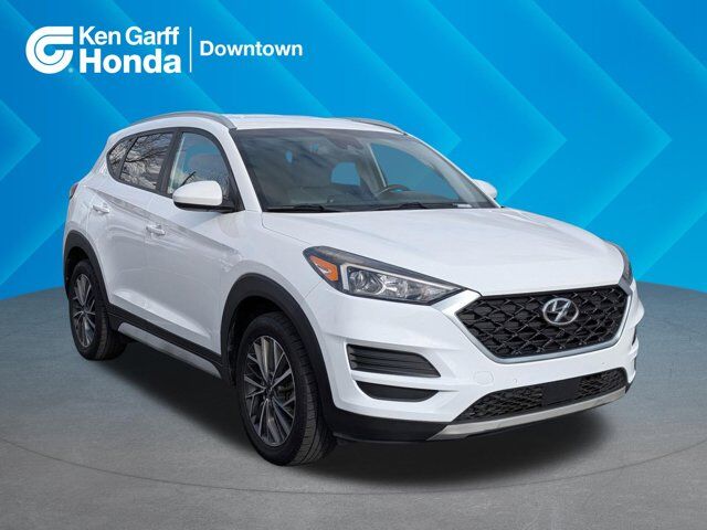 2019 HYUNDAI TUCSON SEL