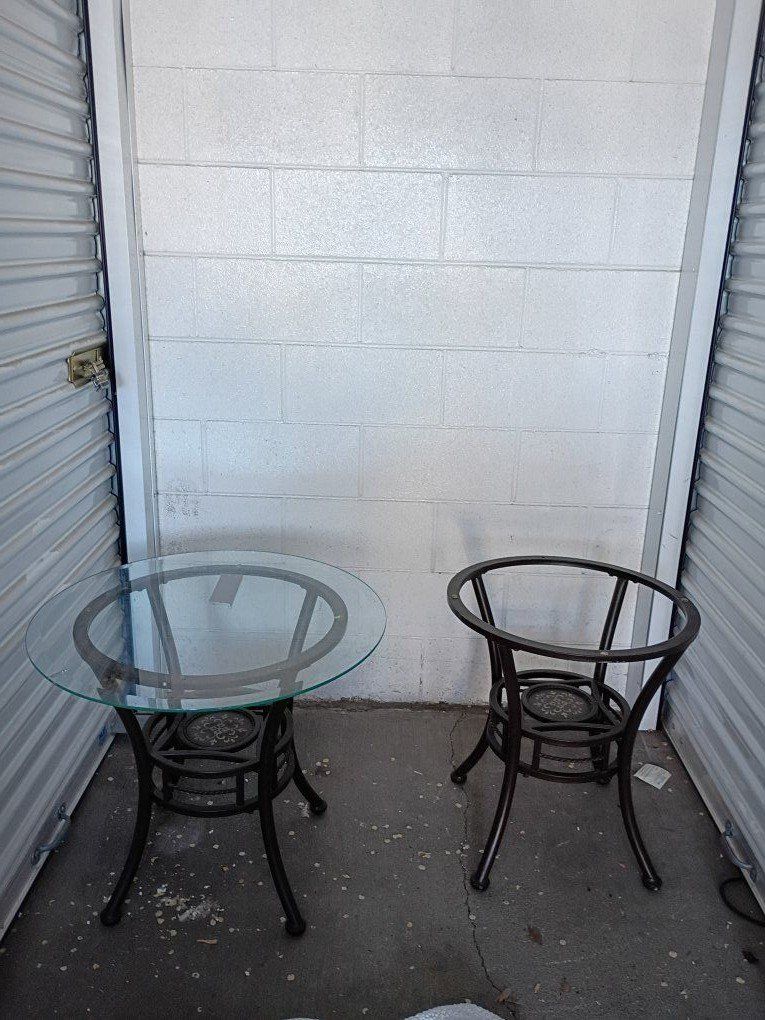 Pair of side tables