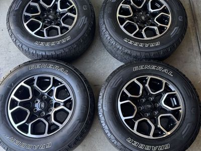 Ford f150 wheels