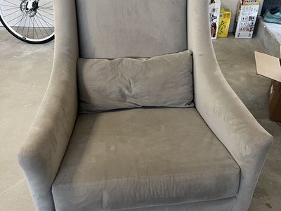 West Elm Graham Glider