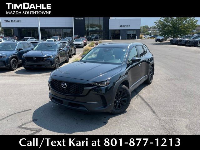 2026 Mazda CX-50 2.5 S Preferred