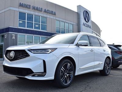 2026 Acura MDX SH-AWD w/Advance