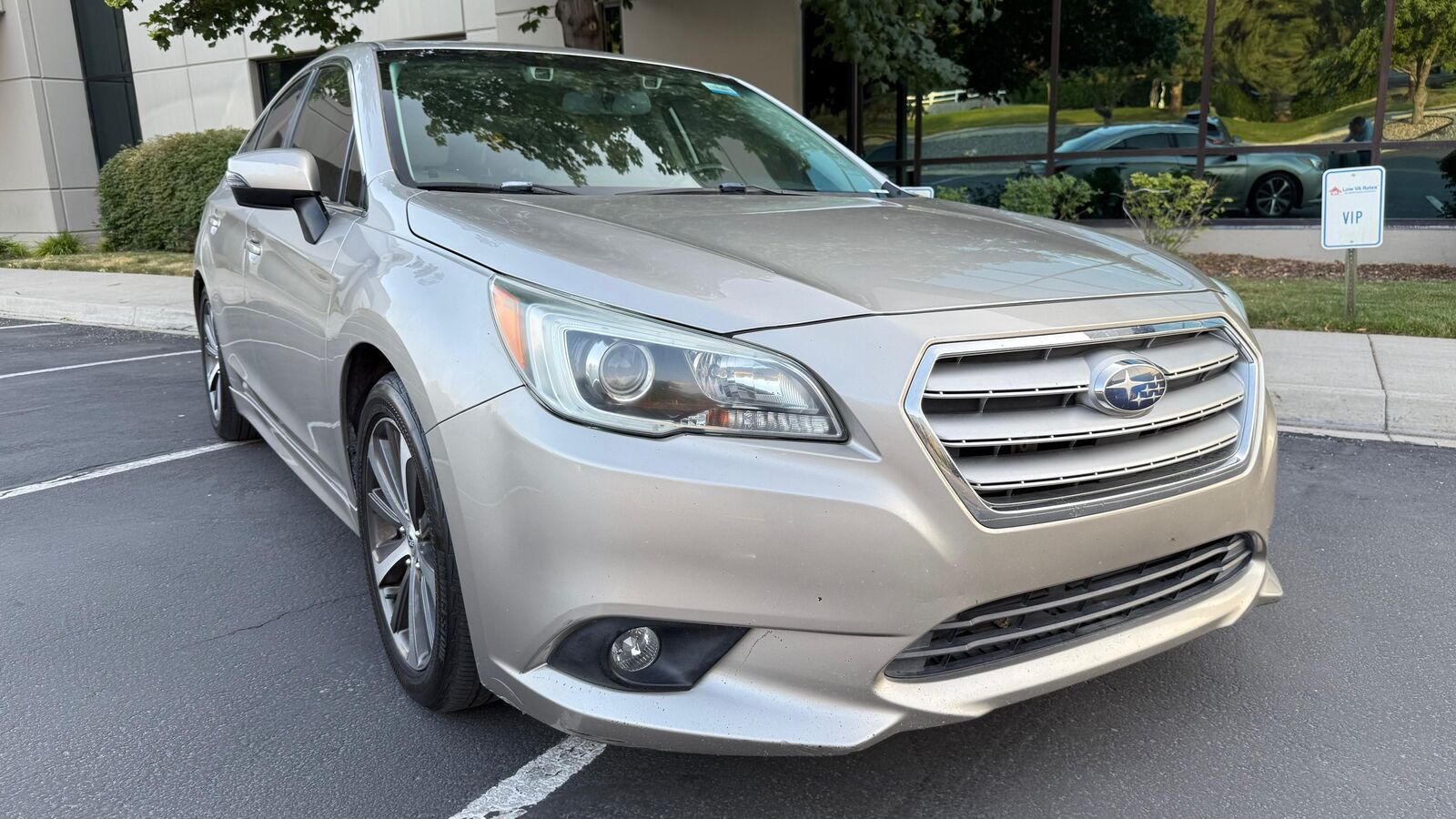 2015 SUBARU LEGACY 2.5i Limited