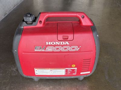 Honda EU2000i Dual Generator Parallel Bundle