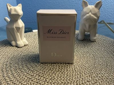 Miss Dior Blooming Bouquet Eau de Toilette Natural Spray, Unopened 1.7 oz (50ml)