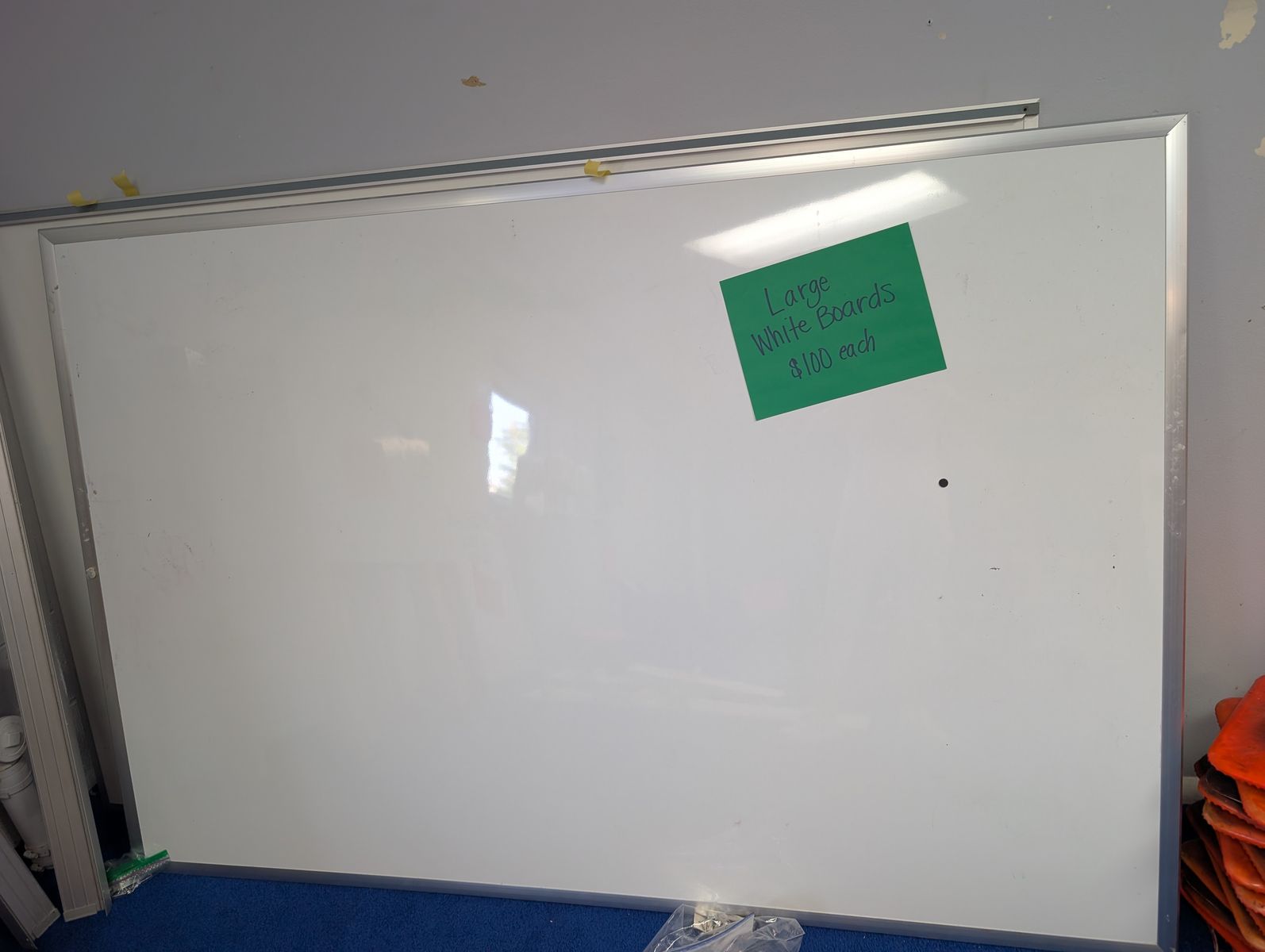 Classroom Whiteboard 