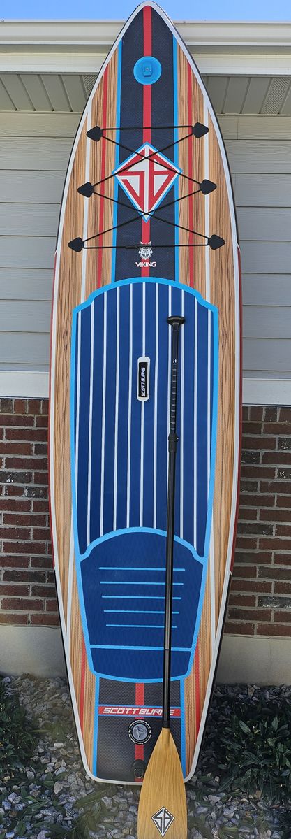 PADDLEBOARD & 12V PUMP