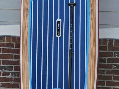 PADDLEBOARD & 12V PUMP