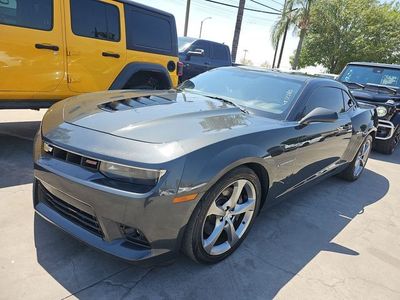 2014 CHEVROLET CAMARO SS