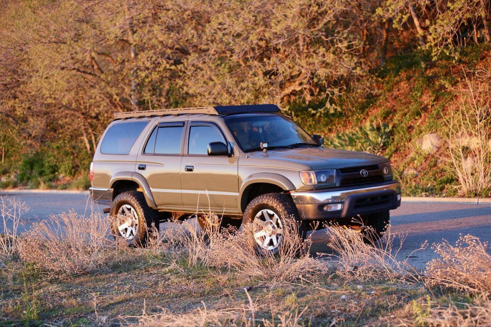 2001 Toyota 4Runner 