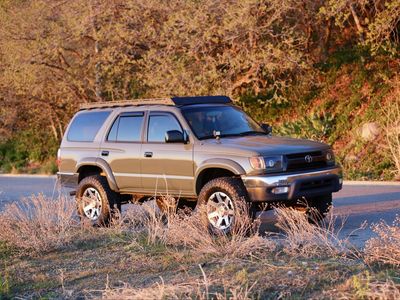 2001 Toyota 4Runner
