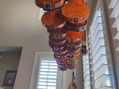 Fine Collection of Old European Violins WHOLESALE pricing