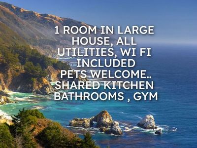 $875 /mo all util pets ok $400 deposit FENCED ACRE LOT