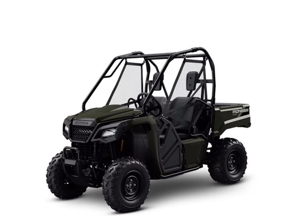 2026 Honda Pioneer 520