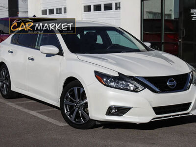 2016 Nissan Altima 3.5 SR