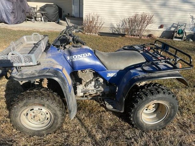 1994 Honda 300 ATV