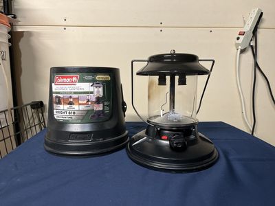 Coleman Propane Lantern