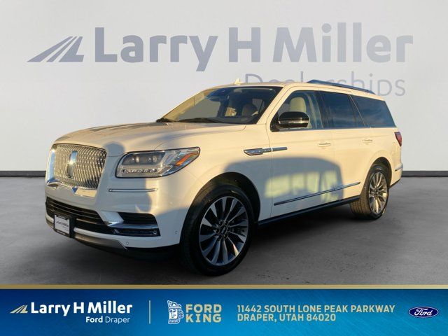 2021 Lincoln Navigator Reserve