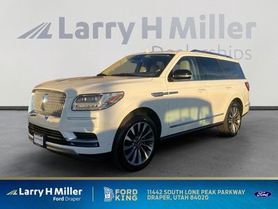2021 Lincoln Navigator Reserve