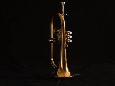 Flugelhorn - Yamaha YFH631 ($1600)