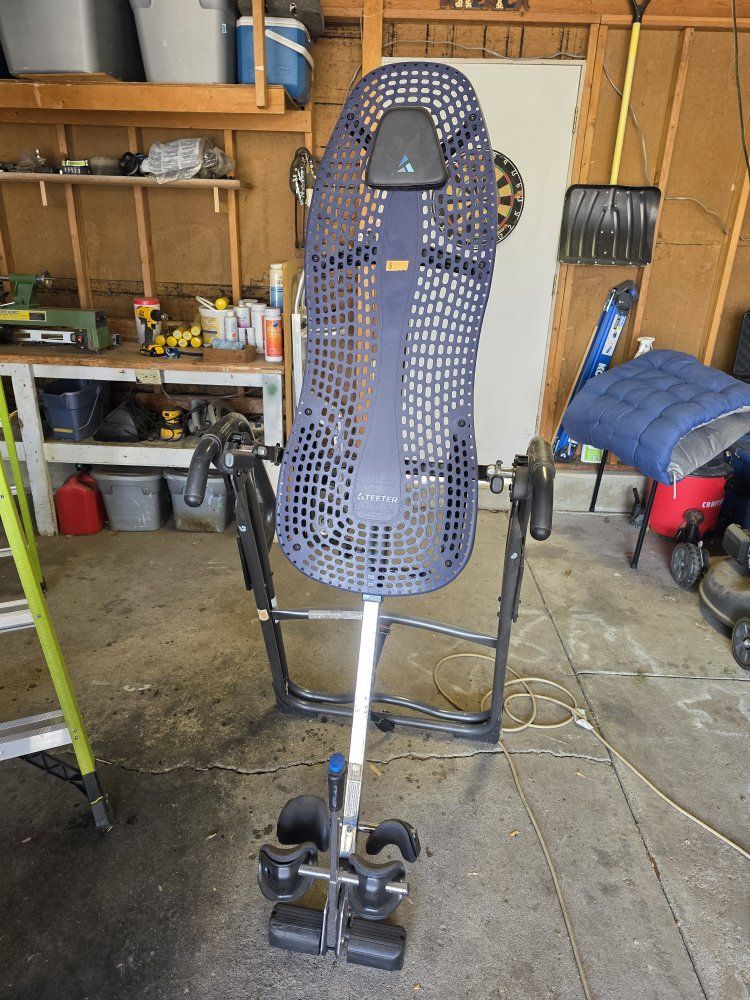 inversion table