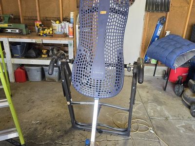 inversion table