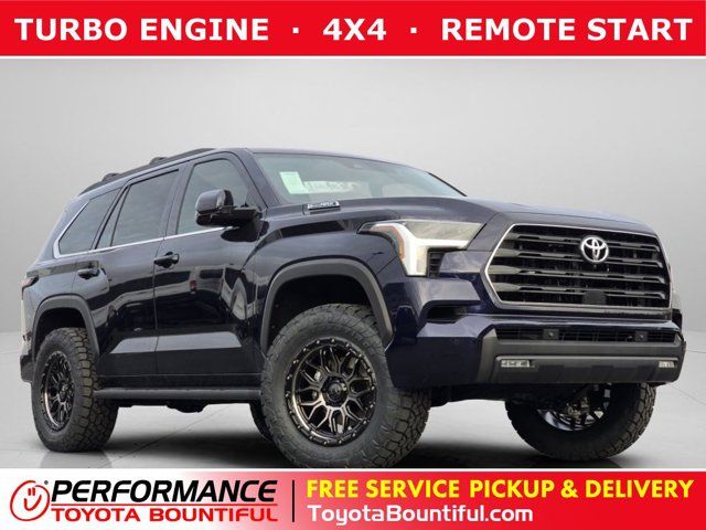 2026 Toyota Sequoia SR5