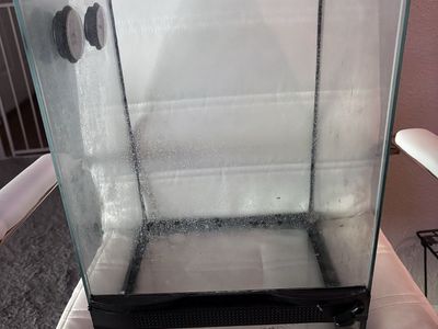 Reptile tank