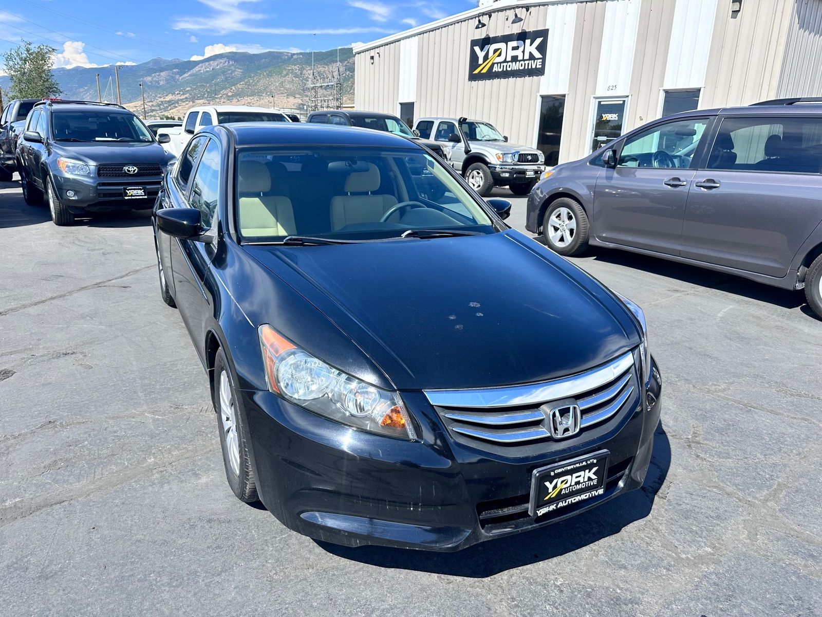 2012 Honda Accord LX