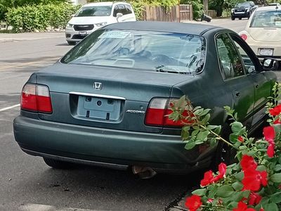 96 Honda Accord - For Sale by Owner