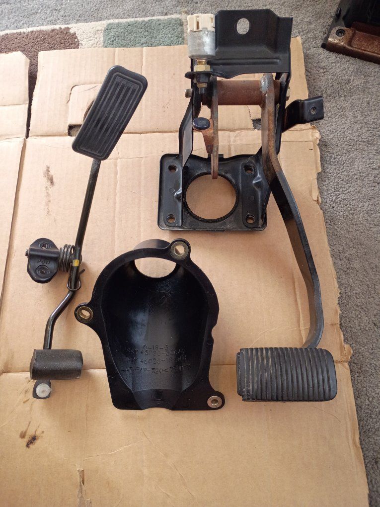 96-02 Toyota 4Runner limited edition OEM