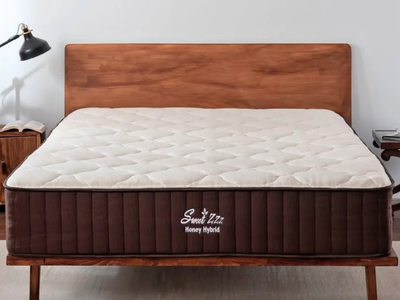 4TH OF JULY HYBRID MATTRESS SALE | SWEET ZZZ HONEY HYBRID QUEEN MATTRESS