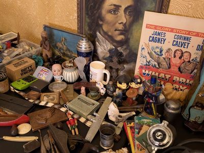 Vintage Yard Sale in the Avenues!
Saturday 5/23 9am-2pm