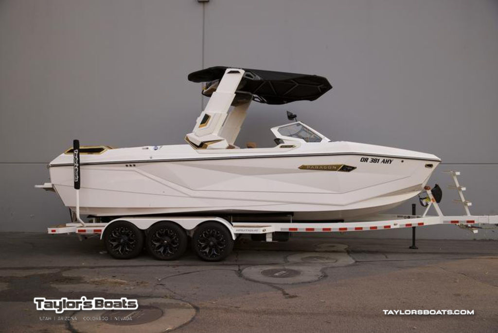 2024 Nautique G25 Paragon