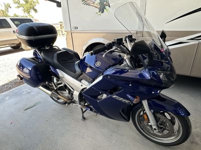 2005 Yamaha FJR 1300