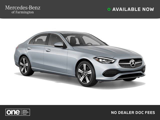 2026 Mercedes-Benz C-Class C 300 4MATIC