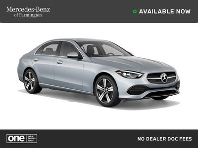 2026 Mercedes-Benz C-Class C 300 4MATIC