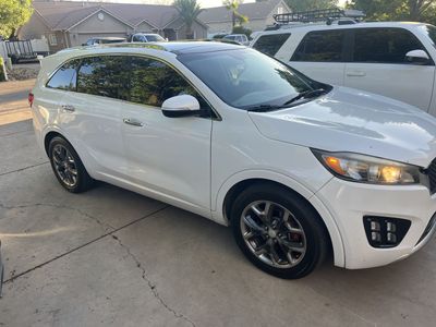 2017 KIA SORENTO SX V6